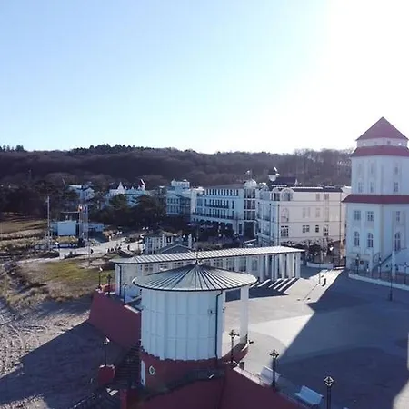 Aparthotel Ostsee Wohnung Nr. 17 Binz Exterior photo