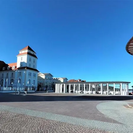 Aparthotel Ostsee Wohnung Nr. 17 Binz Exterior photo