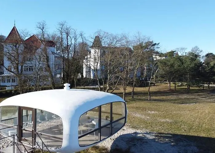 Aparthotel Ostsee Wohnung Nr. 17