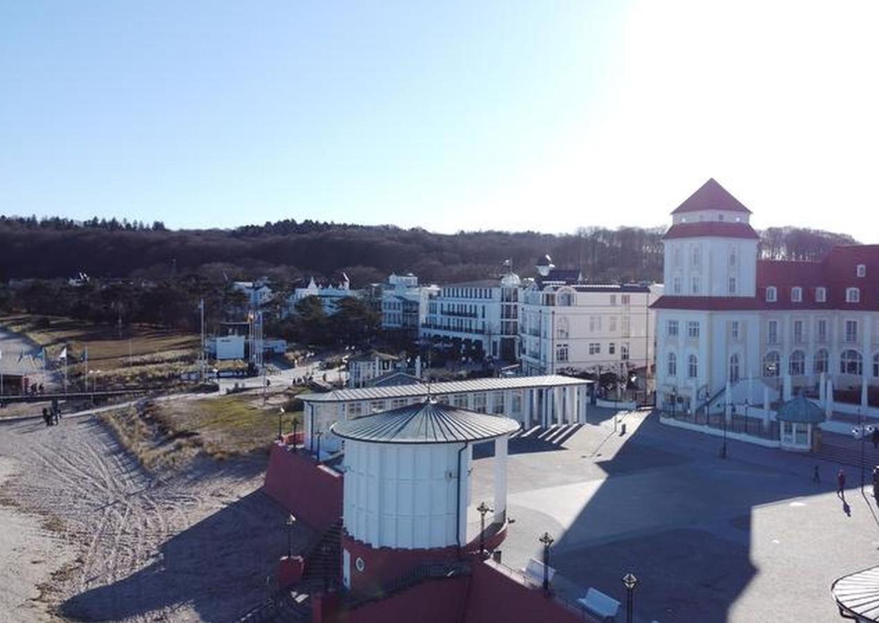 Ostsee Nr. 17 Lejlighed Binz